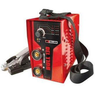 Hλεκτροκόλληση Inverter Bull 130, 130A, made in France - mytoolstore.gr