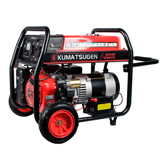 ΓΕΝΝΗΤΡΙΑ ΒΕΝΖΙΝΗΣ 10,0KVA/18HP ΜΕ ΜΙΖΑ ΚΑΙ ΜΠΑΤΑΡΙΑ GB10000MP