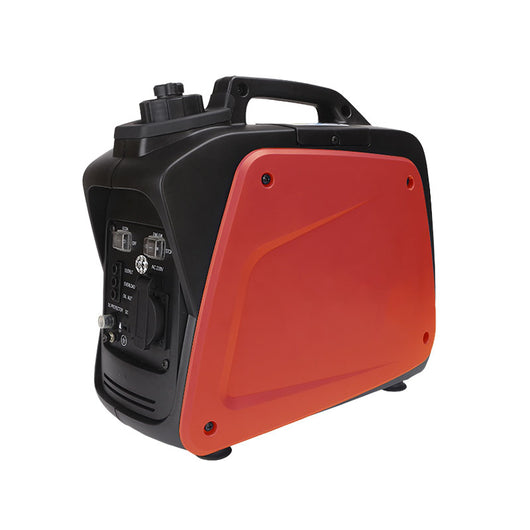 ΓΕΝΝΗΤΡΙΑ ΒΕΝΖΙΝΗΣ INVERTER 1,4KVA, 60cc, 60dB GB1100