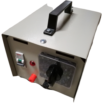 Μετασχηματιστής Ελαιοραβδιστικού 230v σε 12v (για 1 Ελαιοραβδιστικό) - mytoolstore.gr