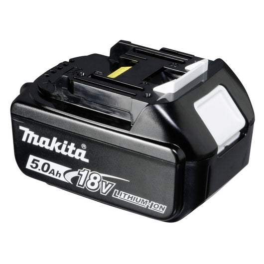 Makita BL1850B 18V / 5,0Ah Li-Ion Μπαταρία (με ένδειξη) - mytoolstore.gr