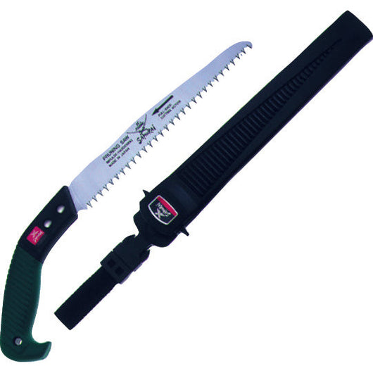Χειροπρίονο Samurai με Ευθεία Λάμα 270mm & Θήκη