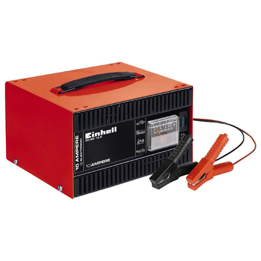 Φορτιστής μπαταριών Einhell CC-BC10 (1050821) - mytoolstore.gr
