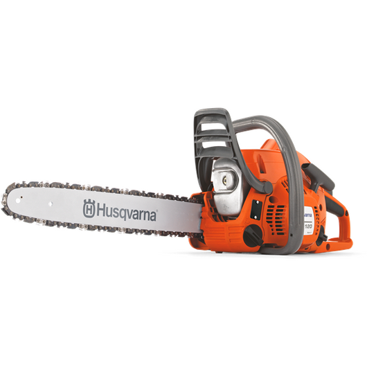 Αλυσοπρίονο Husqvarna 120 Mark II με Λάμα Και Αλυσίδα 16