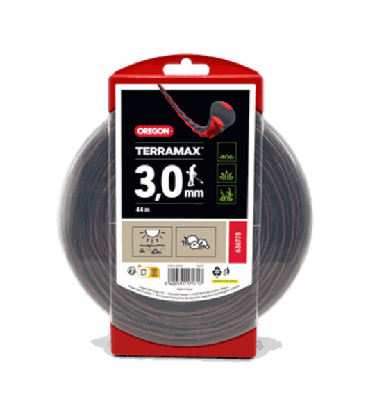 Κλωστή Oregon Terramax 3,0mm 44m