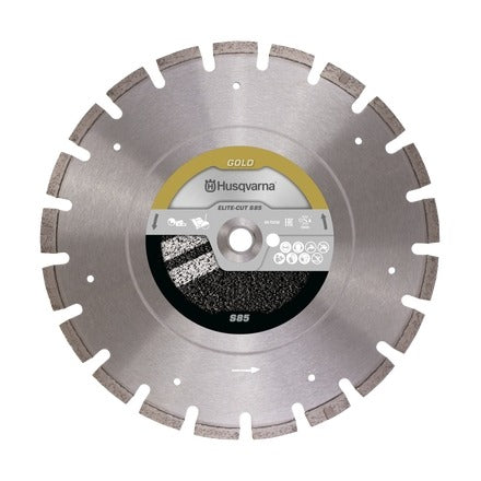 Δίσκος Husqvarna ELITE-CUT™ S85 500mm / 25,4mm
