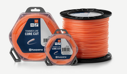 Μεσινέζα Husqvarna CoreCut 2,7 mm x 70 m Πορτοκαλί