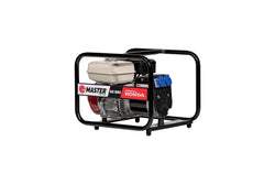 Ηλεκτροπαραγωγό Ζεύγος Master HG 3000 (Μονοφασικό)