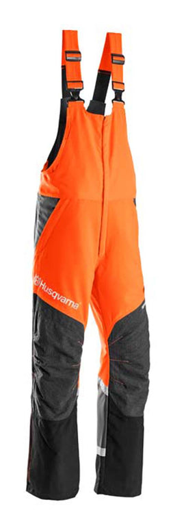 Παντελόνι Προστασίας με τιράντες  Husqvarn Technical 20A No 53