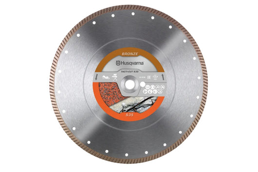 Δίσκος Husqvarna TACTI-CUT™ S35 350mm / 25,4mm