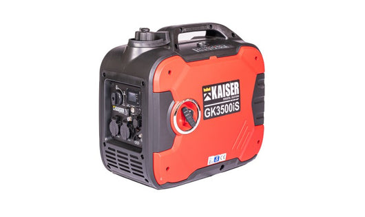 Ηλεκτροπαραγωγό Ζεύγος Kaiser GK3500 Inverter