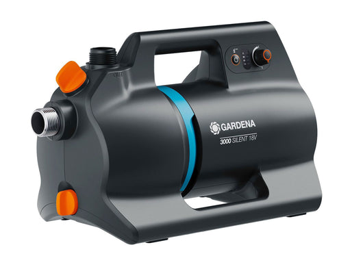 14610-55 Αντλία Επιφανείας Μπαταρίας Gardena 3000 18V P4A
