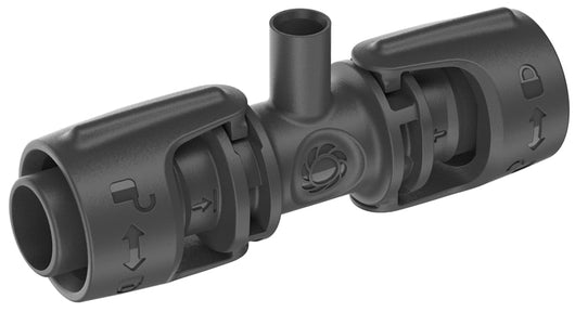 13206-20 Σύνδεσμος T Gardena Micro-Drip 13mm
