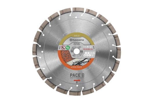 Δίσκος Husqvarna ELITE-CUT™ S35S PACE 300mm / 25,4mm