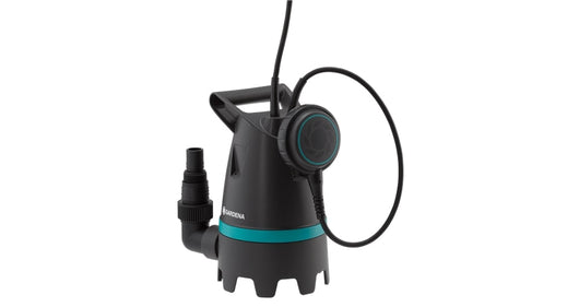09007-29 Αντλία Αποστράγγισης Gardena BASIC 9200 για Ακάθαρτα Νερά
