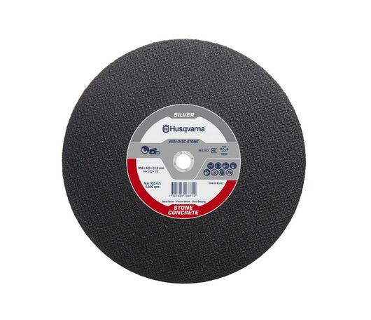 Δίσκος Husqvarna Vari-Disc φ350mm – Σκυροδέματος / Πέτρας – Οπή 25,4mm