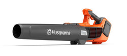 Φυσητήρας Μπαταρίας Husqvarna 122iB (με Μπαταρία 40-B140 & Φορτιστή 40-C80) - e-mytoolstore.gr