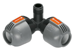 02782-20 Σύνδεσμος Γωνίας Gardena SprinklerSystem 1/2
