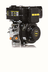 Κινητήρας Πετρελαίου Loncin D 350 FD (Κοντός Άξονας) με ΗΕ