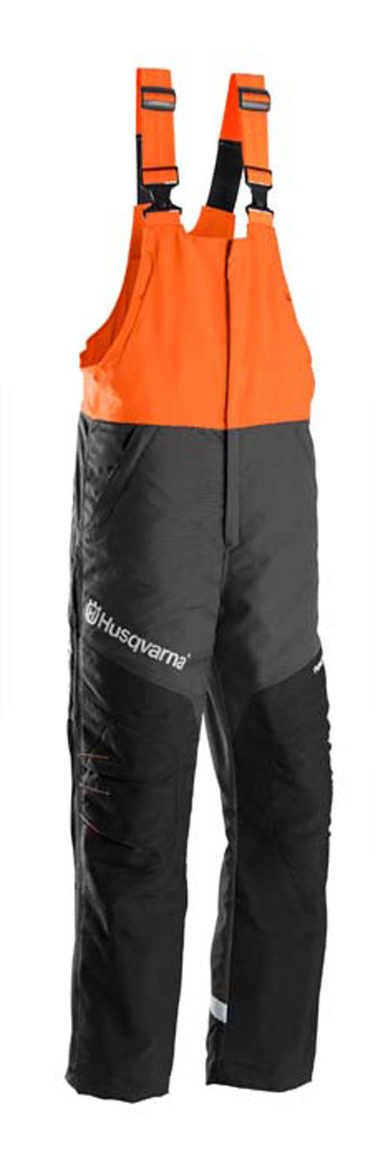 Παντελόνι Προστασίας με τιράντες Husqvarna 20A Functional No 50