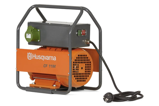 Μονάδα ισχύος για δονητές σκυροδέματος Husqvarna CF11M (για Vibrastar & AX)