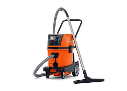 Αναρροφητήρας Ξηρών & Υγρών Husqvarna DE 35 H (2,2kW)