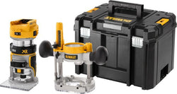 ΡΟΥΤΕΡ DEWALT DCW604NT 18V XR Li-Ion 8mm TSTAK SOLO
