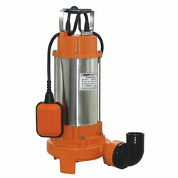 ΑΝΤΛΙΑ ΛΥΜΑΤΩΝ INOX ΜΕ ΚΟΠΤΗΡΑ 1300W