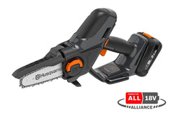 Αλυσοπρίονο Κλαδέματος Husqvarna Aspire P5-P4A (με μπαταρία 2.5Ah & φορτιστή)