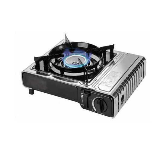 ΦΟΡΗΤΗ ΕΣΤΙΑ ΥΓΡΑΕΡΙΟΥ Camper Gaz MS-2000BS-1 ΜΕ ΦΙΑΛΗ ΒΟΥΤΑΝΙΟΥ