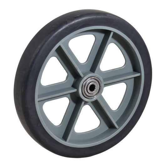 ΤΡΟΧΟΣ Φ150 mm - ΠΛΑΣΤΙΚΗ ΖΑΝΤΑ - ΣΥΜΠΑΓΕΣ ΤΡΟΧΟΣ (TPR)