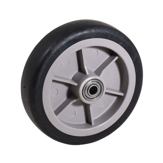 ΤΡΟΧΟΣ Φ125 mm ΠΛΑΣΤΙΚΗ ΖΑΝΤΑ - ΣΥΜΠΑΓΕΣ ΤΡΟΧΟΣ (TPR)