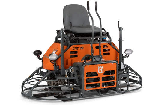 Επικαθήμενο Ελικόπτερο Husqvarna CRT 36-26A - 16.5kW