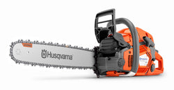 Αλυσοπρίονο Husqvarna 565 Autotune με Λάμα & Αλυσίδα 18