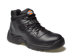 Μποτάκια Dickies Fury No 39 Bk