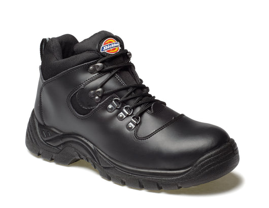 Μποτάκια Dickies Fury No 39 Bk