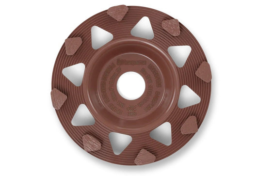 Κυπελλοειδής Τροχός Husqvarna ELITE-GRIND™ STAR M50 180mm