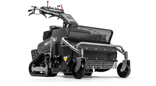 Βενζινοκίνητος Καταστροφέας με σφυριά & ερπύστριες (πεζού χειριστή & τηλεκατευθυνόμενο) Weibang WBGT6813-TE - e-mytoolstore.gr