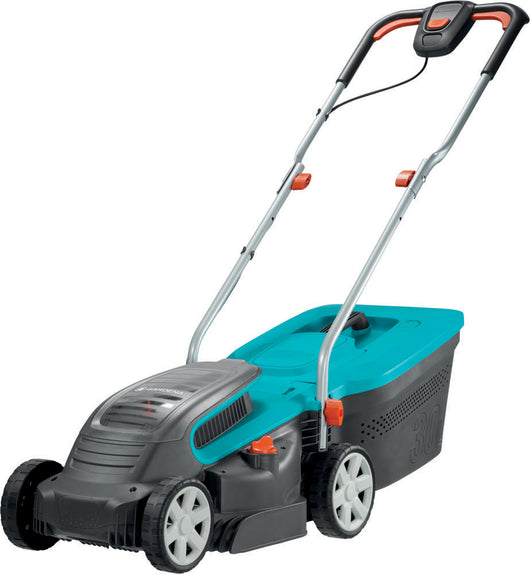 05033-55 Χλοοκοπτική Μηχανή Gardena Μπαταρίας Powermax Li-40/32