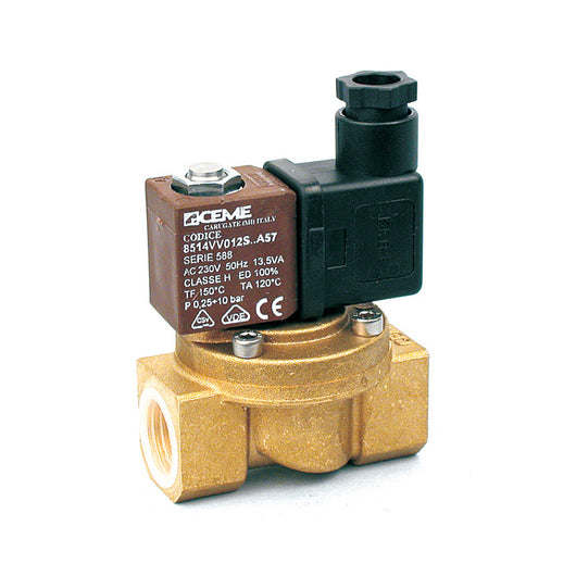 ΗΛΕΚΤΡΟΒΑΛΒΙΔΑ 3/4'' ΚΛΕΙΣΤΟΥ ΤΥΠΟΥ( 230V ) - e-mytoolstore.gr