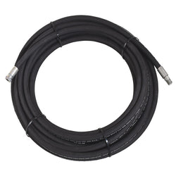 ΣΩΛΗΝΑΣ ΓΙΑ ΑΕΡΑΝΤΛΙΑΣ ΛΑΔΙΟΥ 3/8'' - R1 - 3 ΜΕΤΡΑ MALE BSPT - FEMALE BSPP
