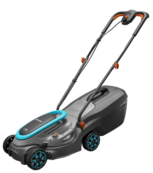 14632-55 Χλοοκοπτική Μηχανή Μπαταρίας Gardena PowerMax 32/18V P4A