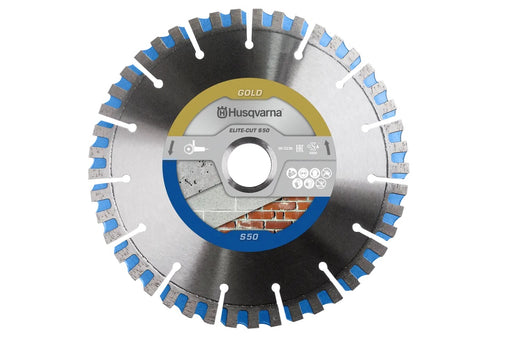 Δίσκος Husqvarna ELITE-CUT™ S50 150mm / 22,23 / 12mm