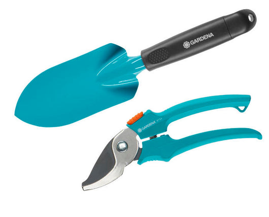 12201-20 Εργαλεία Χειρός Gardena Βασικό Σετ - e-mytoolstore.gr