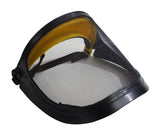 Μάσκα Προστασίας Απλή Metal Net Oregon - e-mytoolstore.gr
