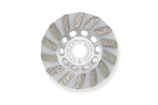 Κυπελλοειδής τροχός στίλβωσης VARI-GRIND TURBO M50 180mm