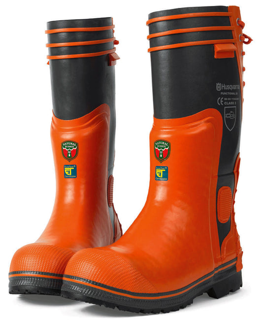 Μπότες Προστασιας Husqvarna Light 28 No 50