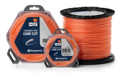 Μεσινέζα Husqvarna CoreCut 2,4 mm x 15 m Πορτοκαλί