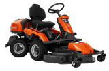Χλοοκοπτικό Rider Husqvarna 320X Awd