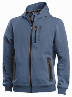 Φούτερ με κουκούλα Xplorer Husqvarna unisex No 58